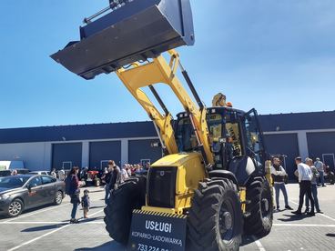 Za nami Targi Rolno-Ogrodnicze w Sulmierzycach